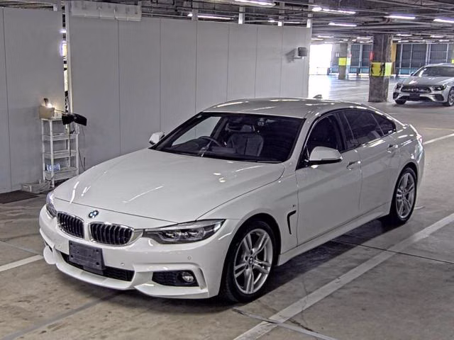 BMW 4-SERIES