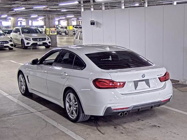 BMW 4-SERIES