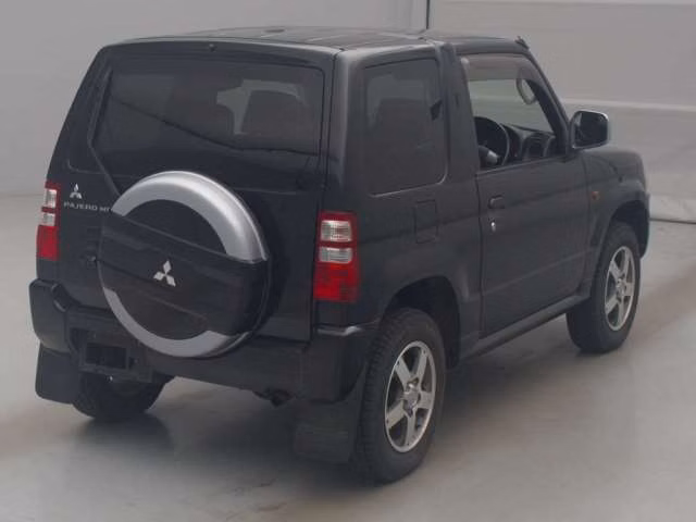 MITSUBISHI PAJERO MINI