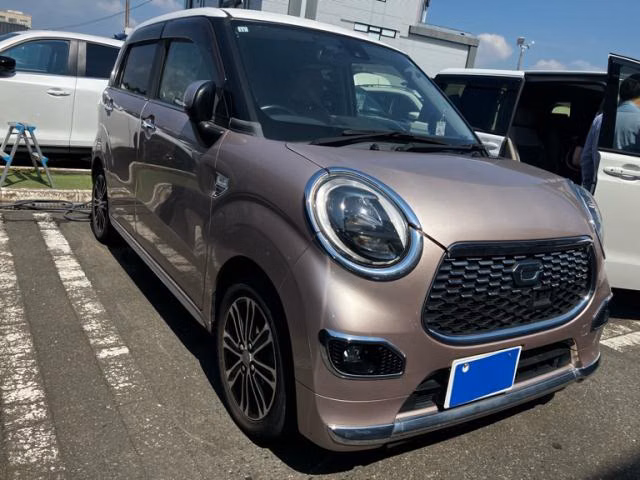 DAIHATSU CAST