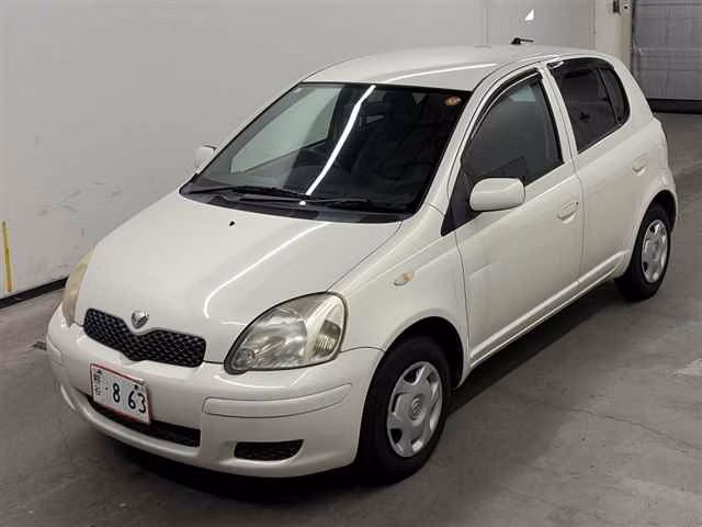 TOYOTA VITZ