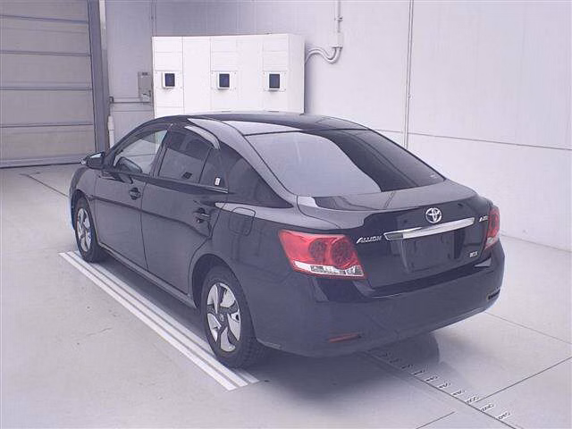 TOYOTA ALLION