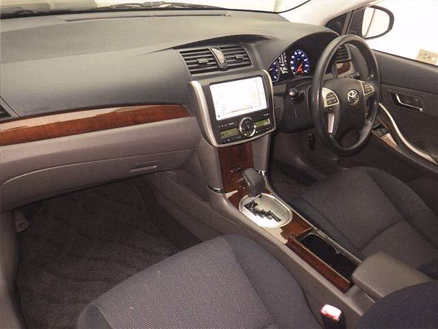 TOYOTA ALLION