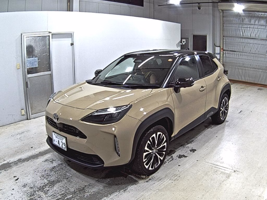 TOYOTA YARIS CROSS