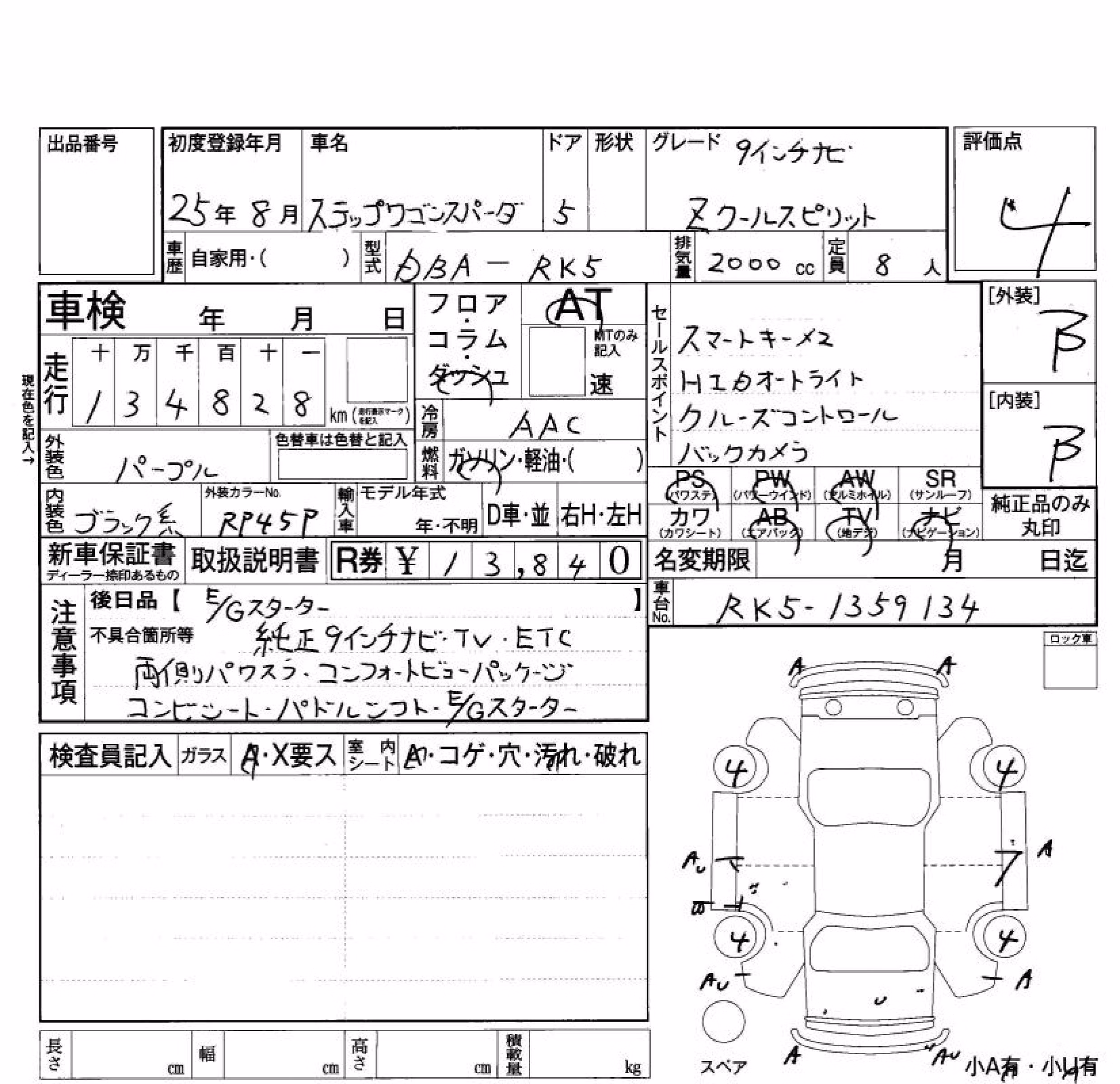 HONDA STEPWGN