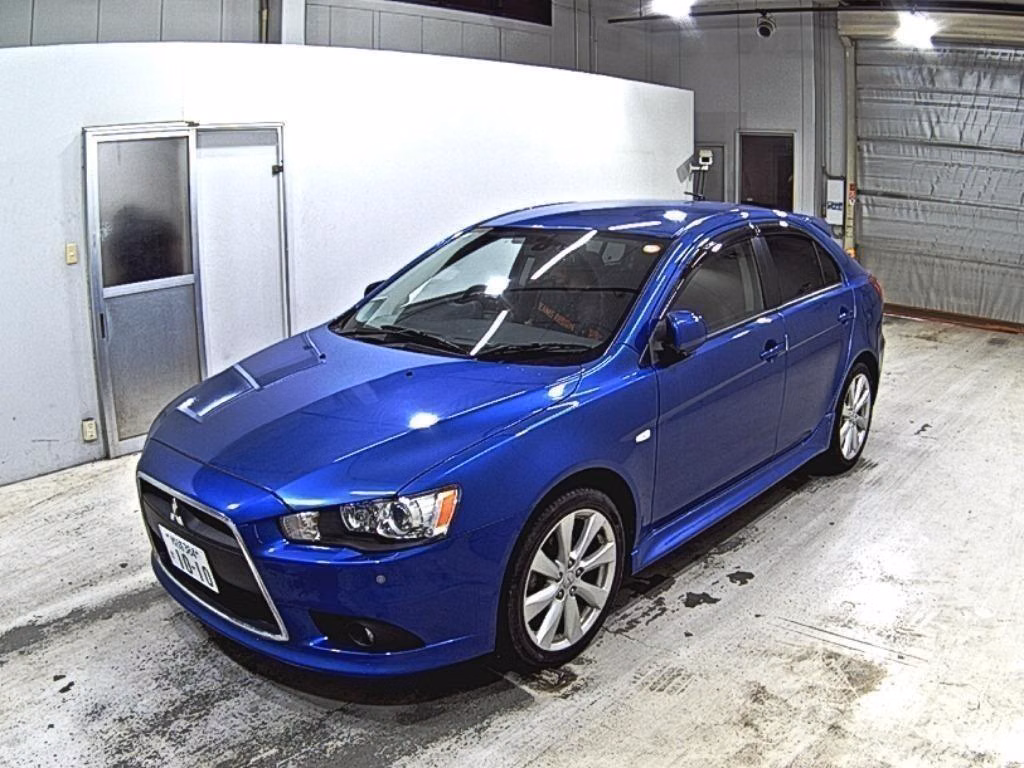 MITSUBISHI GALANT FORTIS