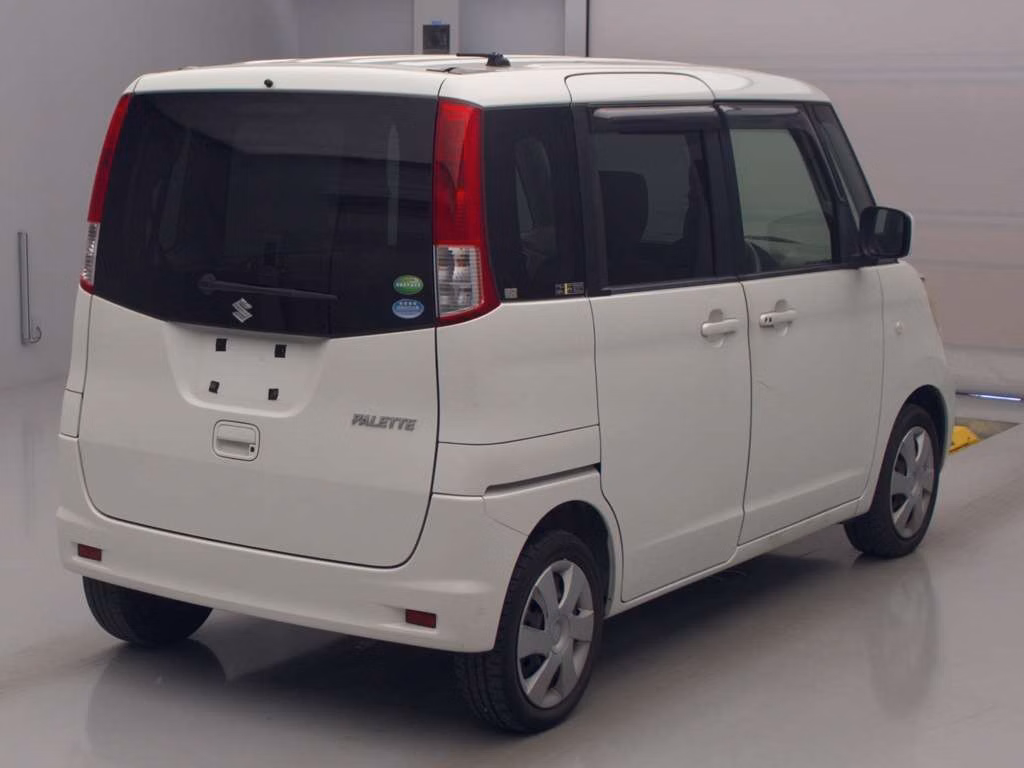 SUZUKI PALETTE