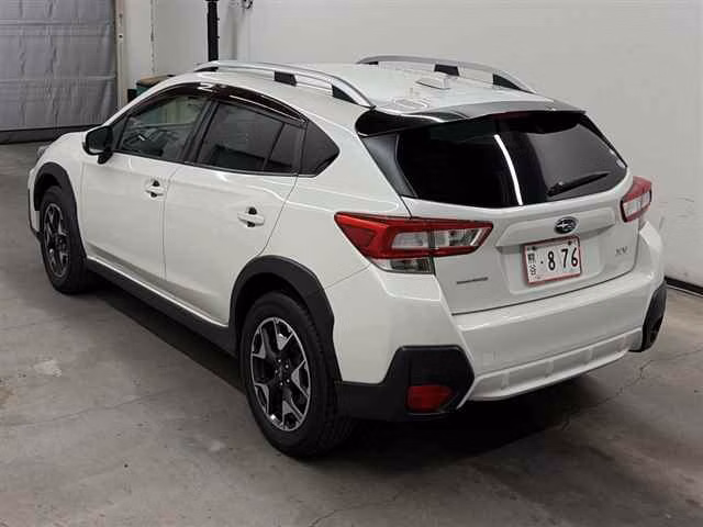 SUBARU XV