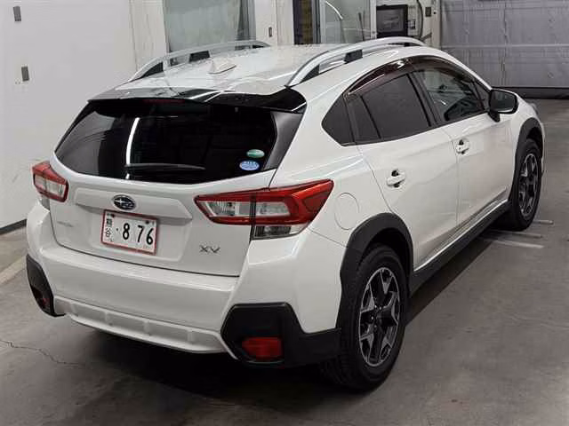 SUBARU XV