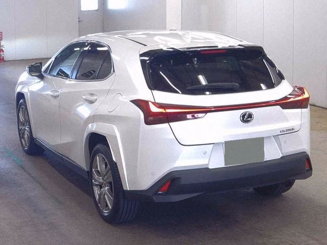LEXUS UX250H