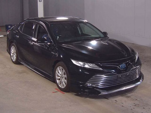 TOYOTA CAMRY