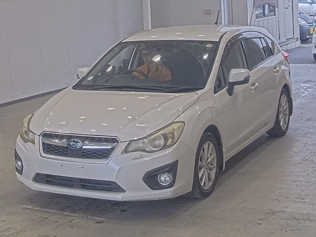 SUBARU IMPREZA