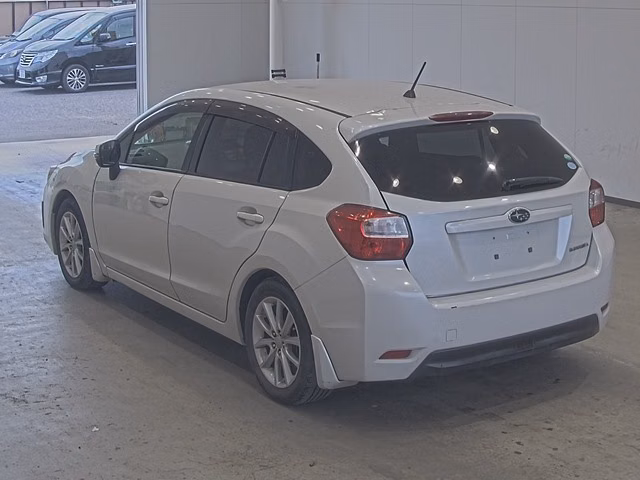 SUBARU IMPREZA