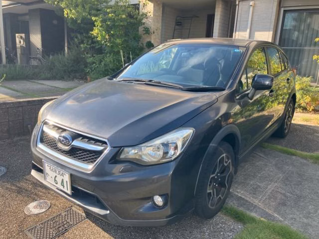 SUBARU XV