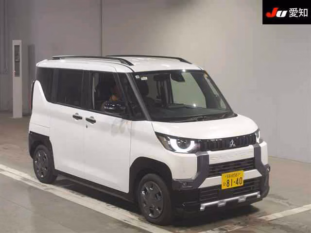 MITSUBISHI DELICA MINI