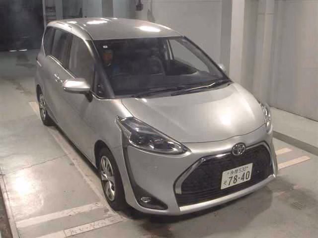 TOYOTA SIENTA