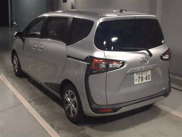 TOYOTA SIENTA