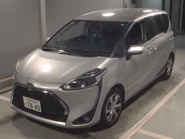 TOYOTA SIENTA