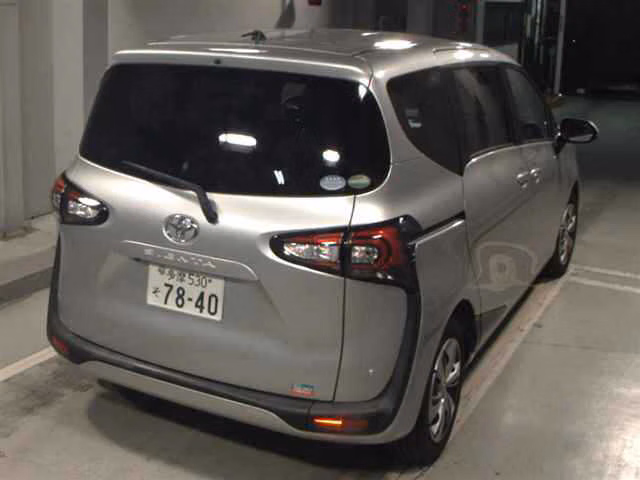 TOYOTA SIENTA