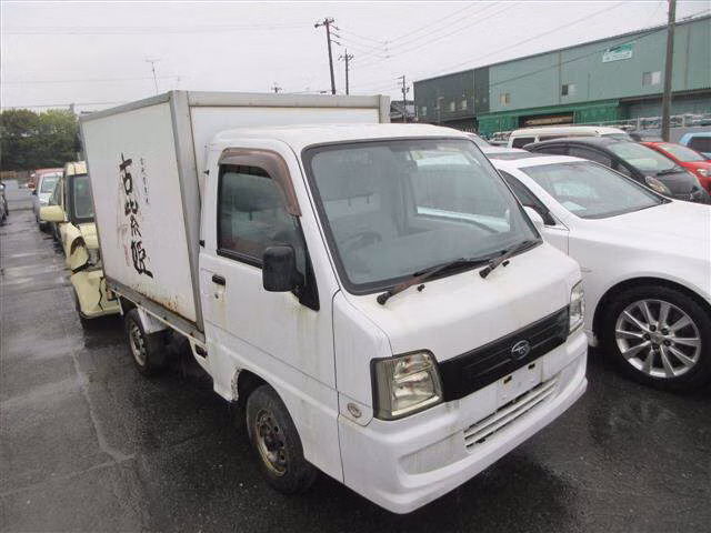 SUBARU SAMBAR
