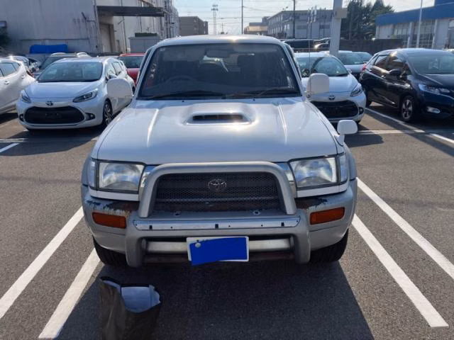 TOYOTA HILUX SURF