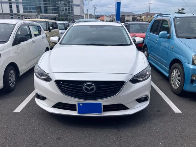 Mazda Atenza