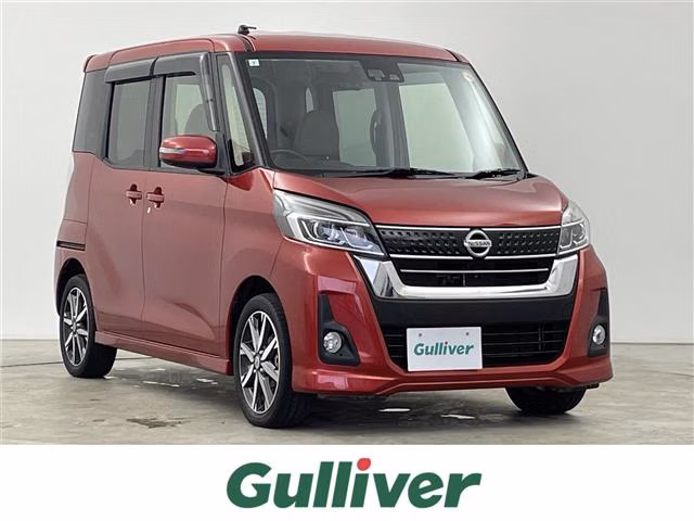 NISSAN DAYZ ROOX