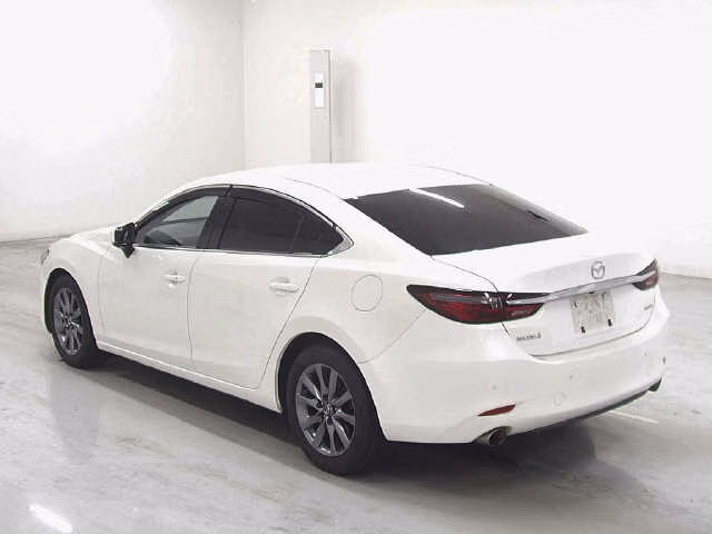 MAZDA MAZDA6