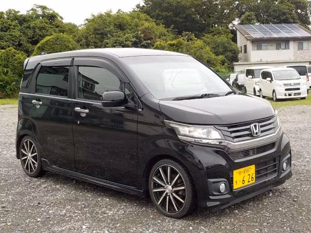 HONDA N-WGN