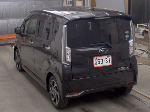 SUBARU STELLA