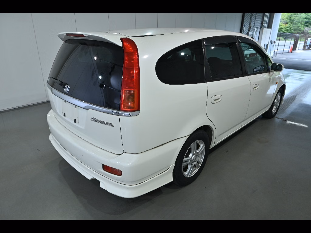 HONDA STREAM