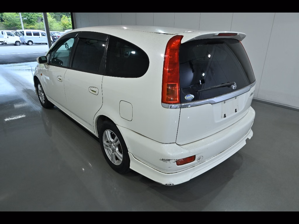HONDA STREAM