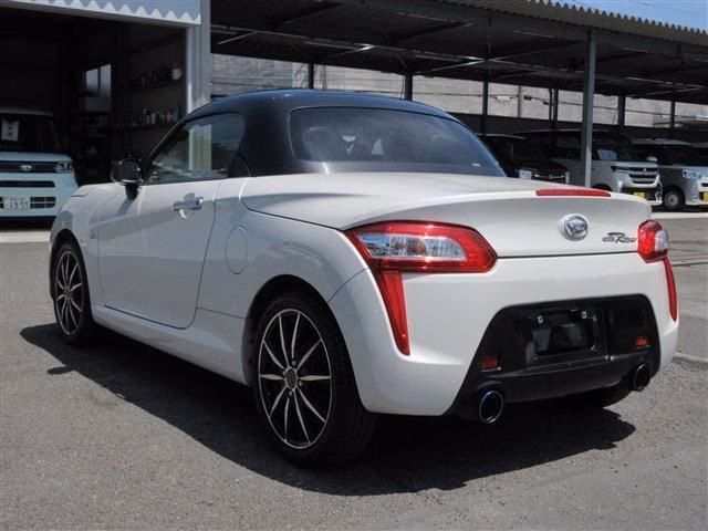 DAIHATSU COPEN