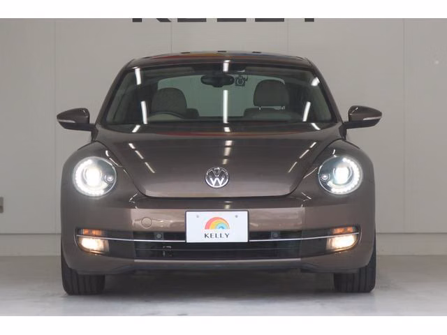 VOLKSWAGEN BEETLE