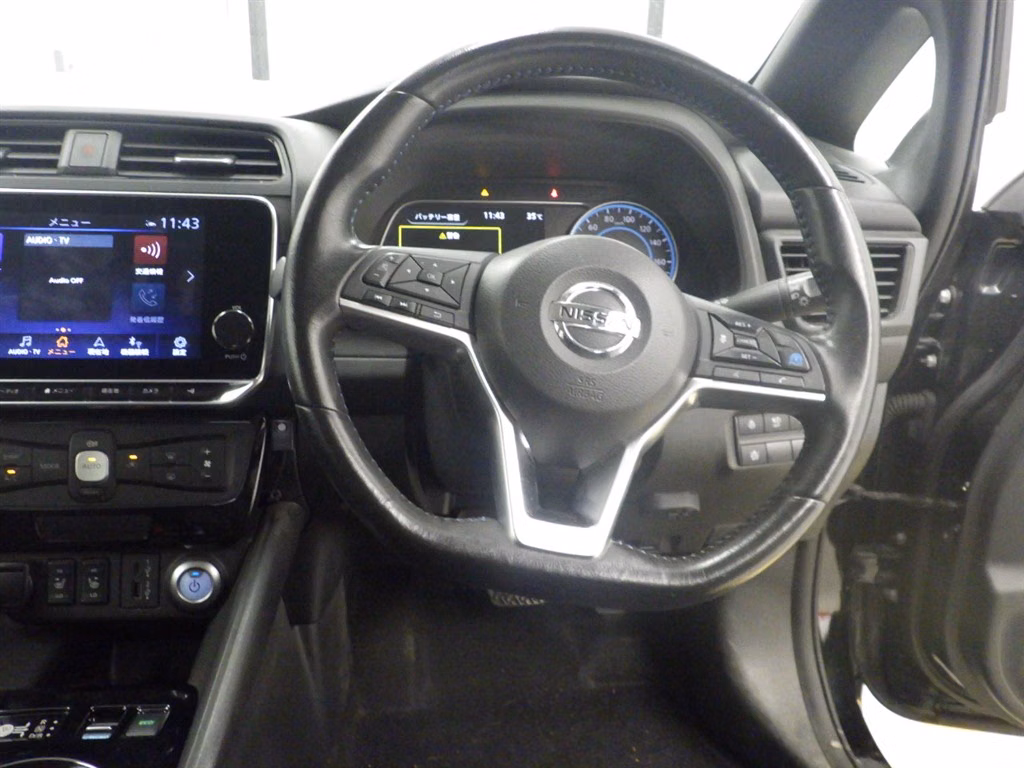 NISSAN LEAF