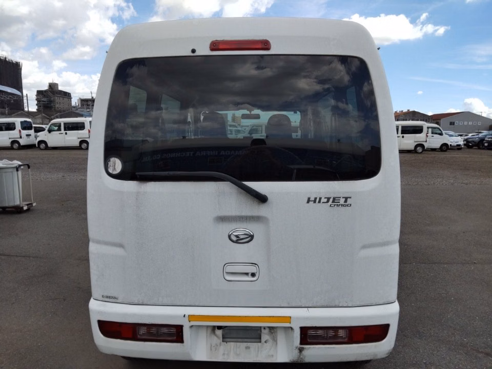 DAIHATSU HIJET