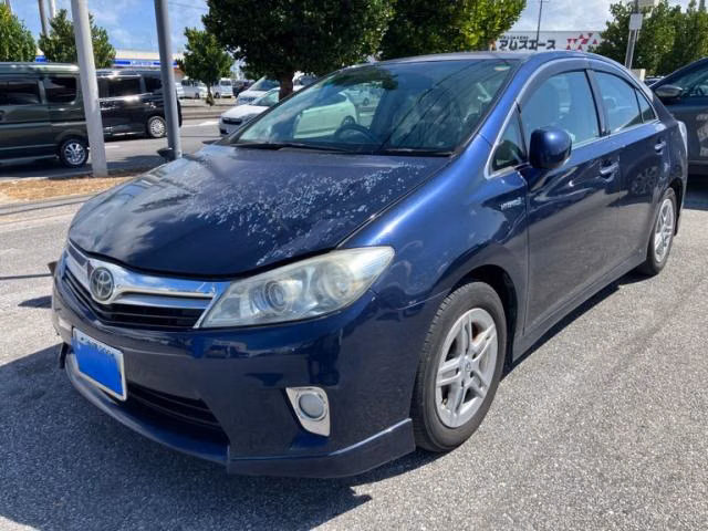 TOYOTA SAI
