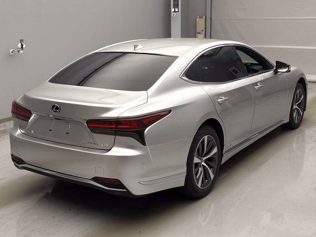 LEXUS LS500H