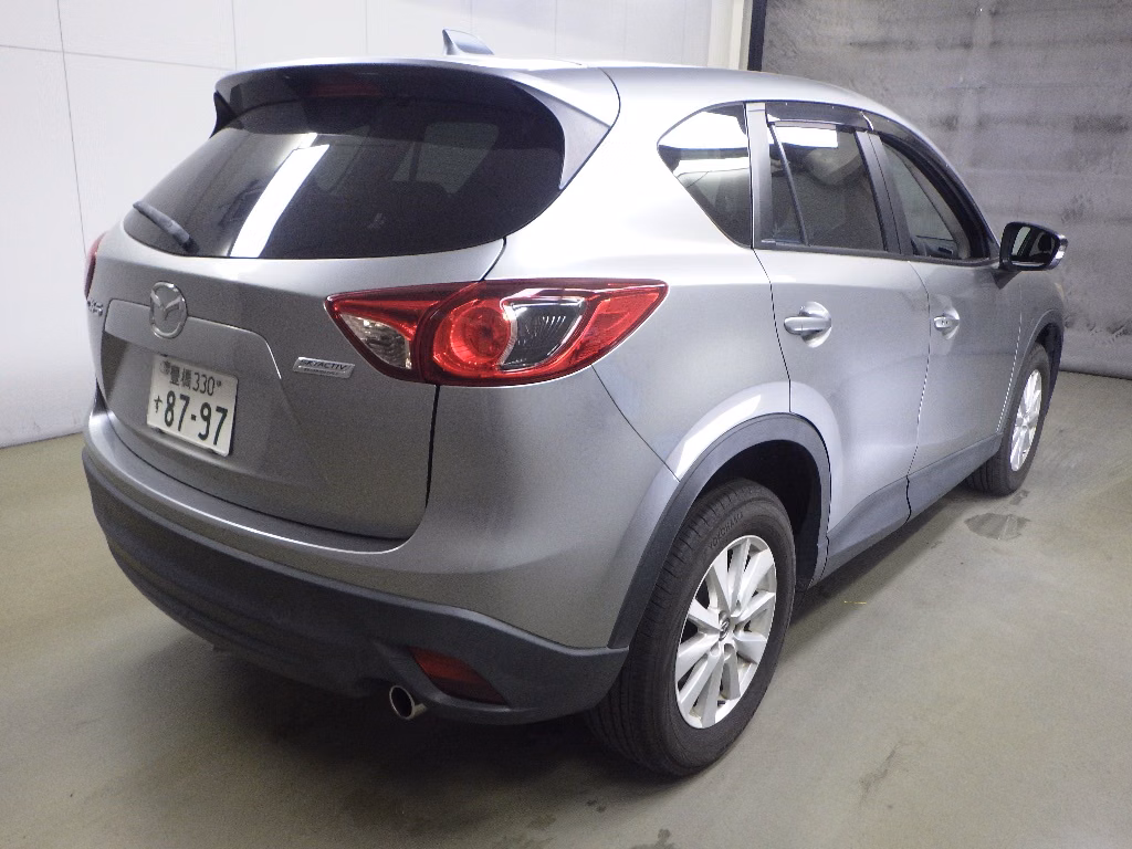 MAZDA CX-5