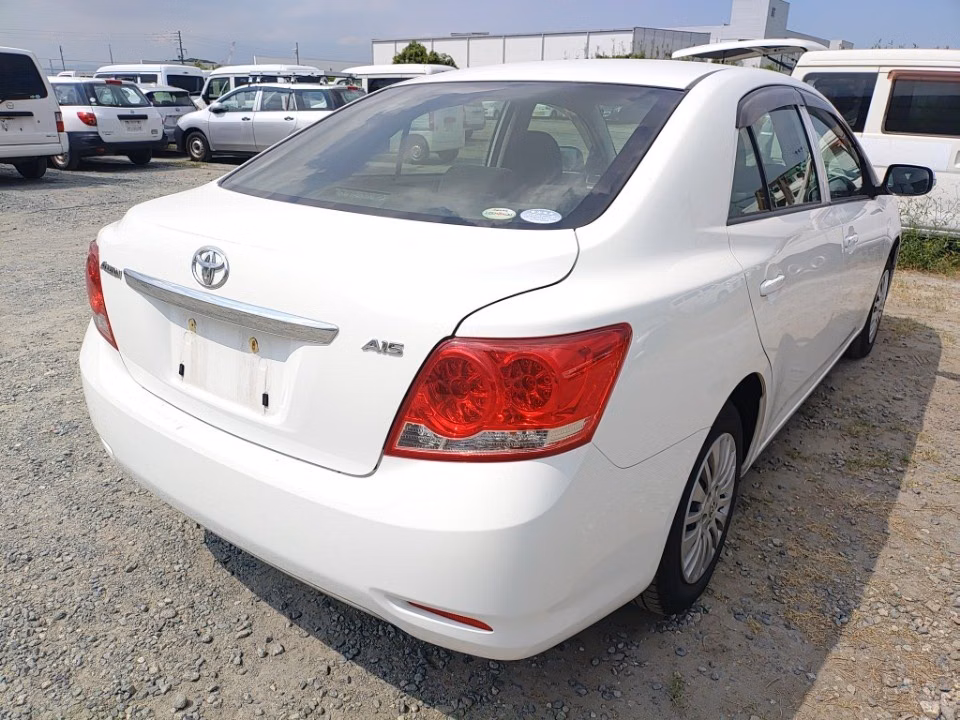 TOYOTA ALLION