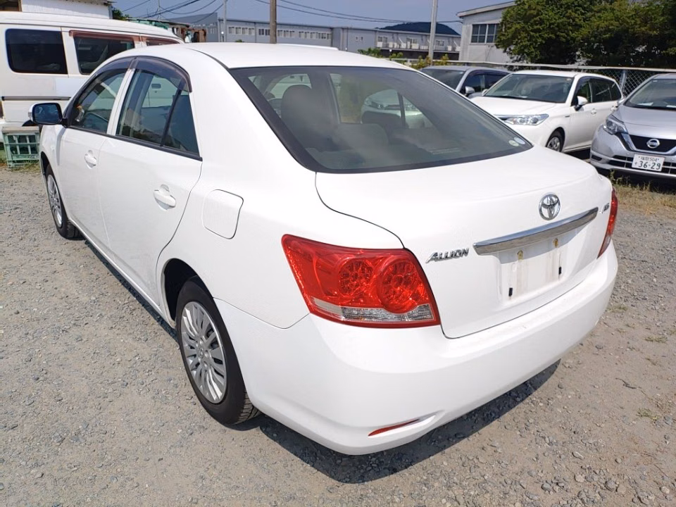 TOYOTA ALLION