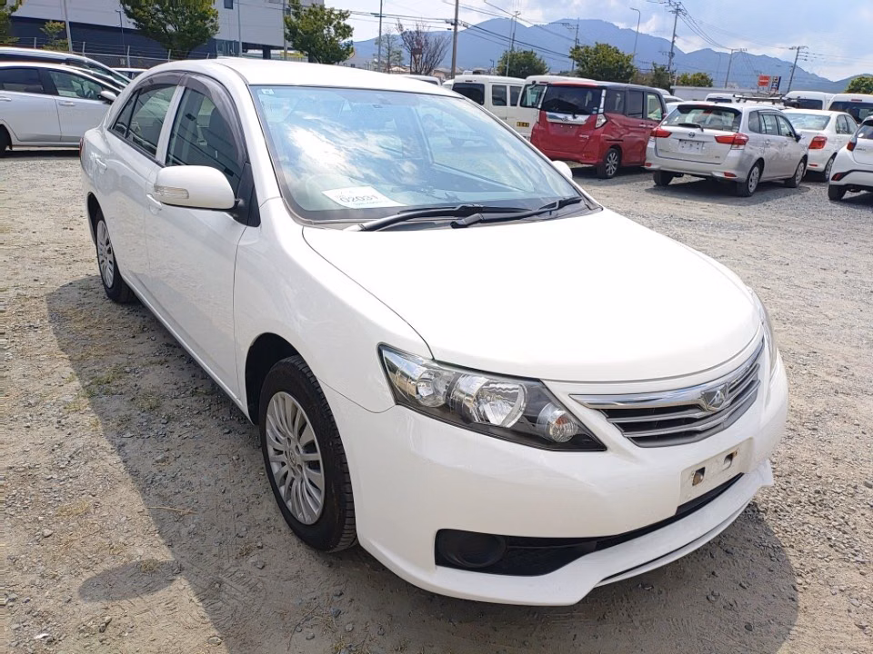 TOYOTA ALLION