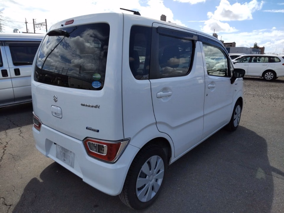 SUZUKI WAGON R