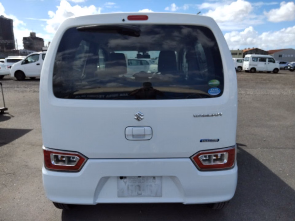 SUZUKI WAGON R