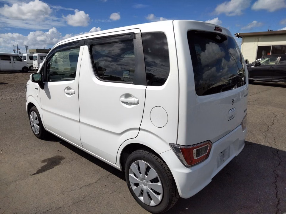SUZUKI WAGON R