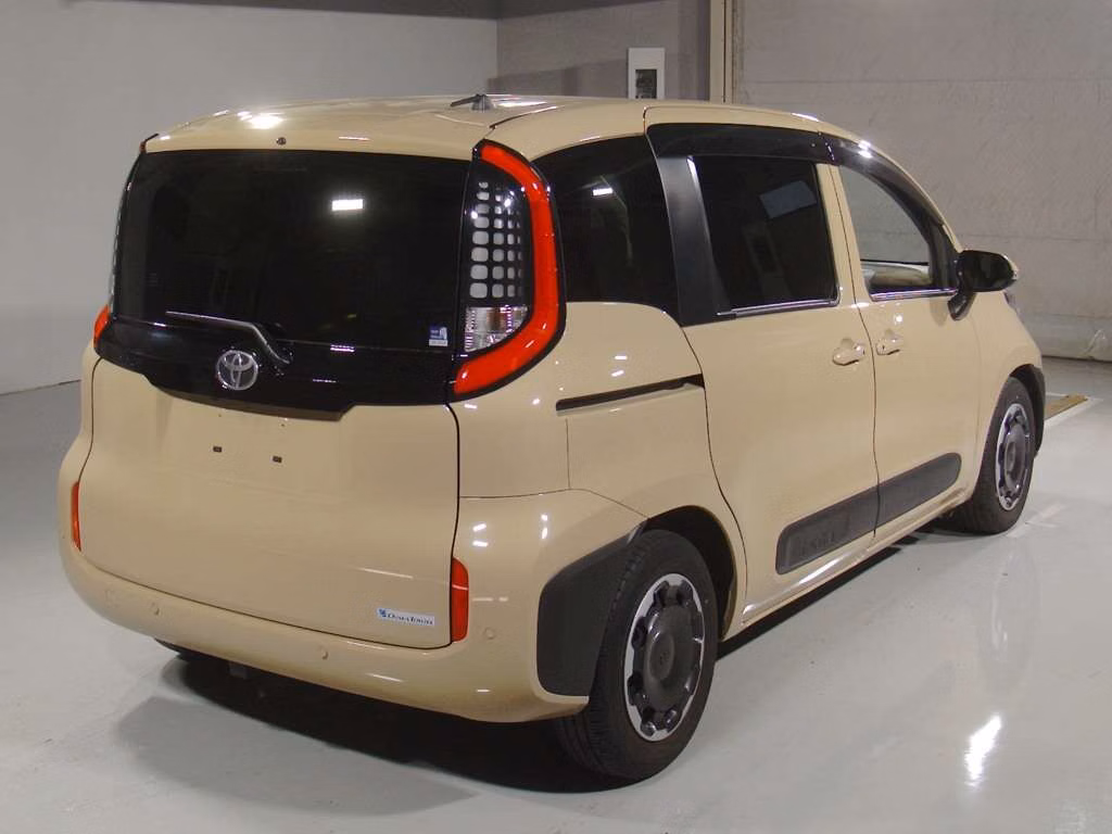TOYOTA SIENTA
