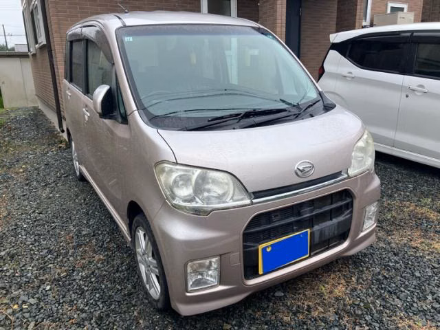 DAIHATSU TANTO EXE