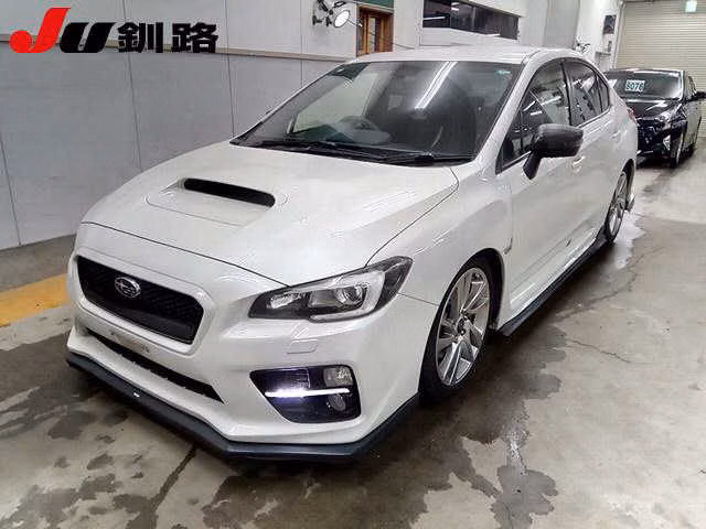 SUBARU IMPREZA WRX