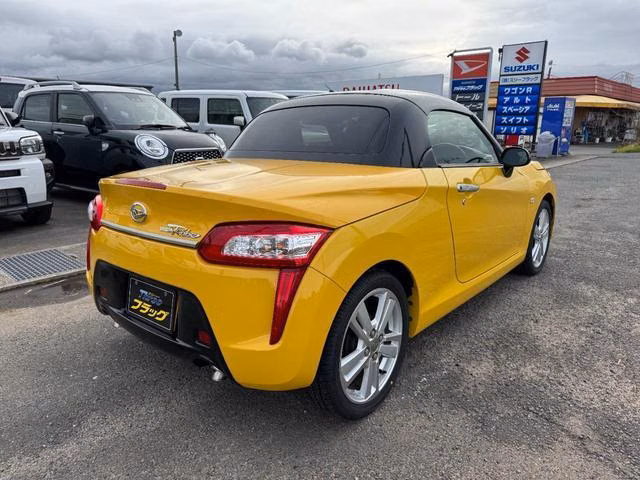 DAIHATSU COPEN