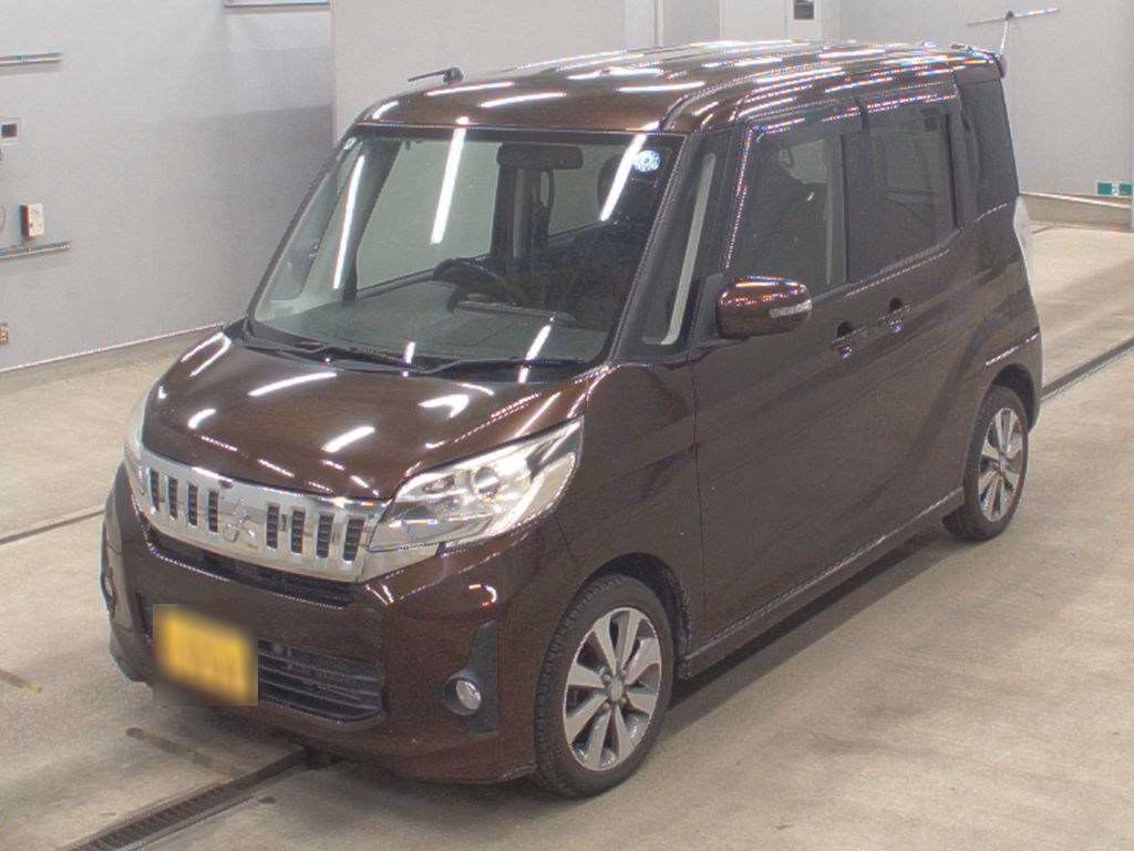 MITSUBISHI EK SPACE